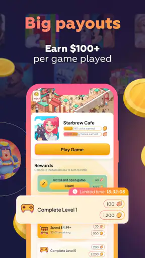 Playback: Get Paid to Play
