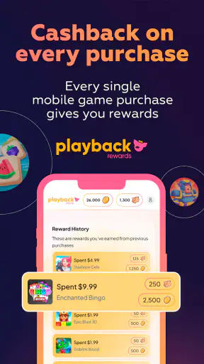 Playback: Get Paid to Play