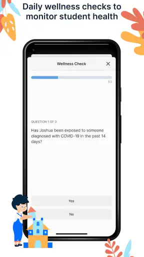 Playground: Child Care App