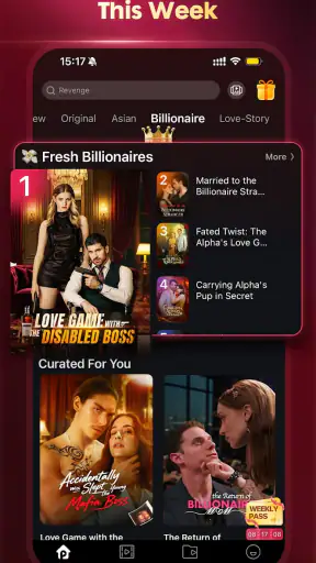 Playlet: Watch Short Dramas&TV