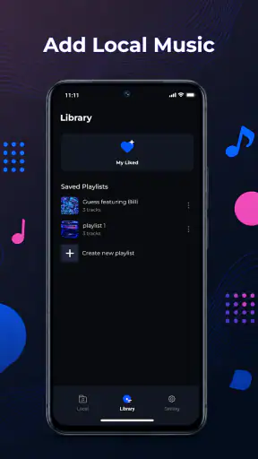 PlayNest: MP3 Music