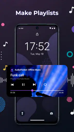 PlayNest: MP3 Music