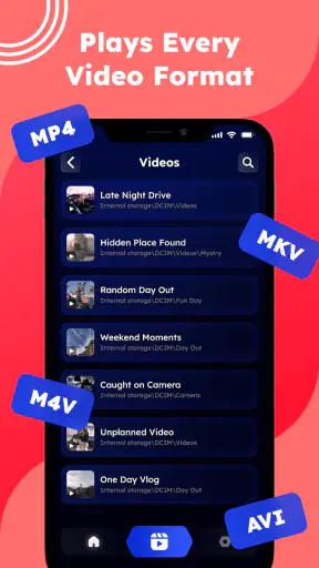 Playnix - HD Video Player