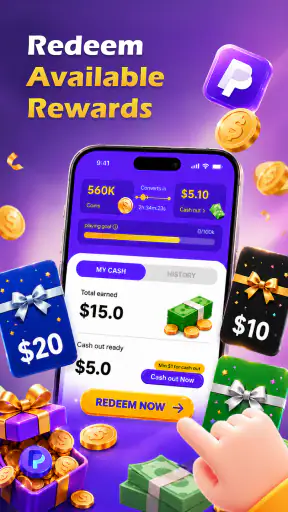PlayRewards: Play for Rewards