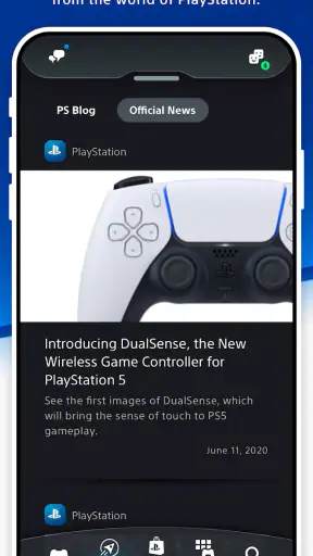 PlayStation App