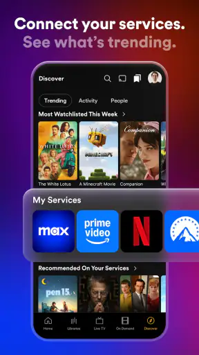 Plex: Find Movies & TV Shows