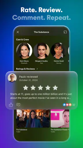 Plex: Find Movies & TV Shows