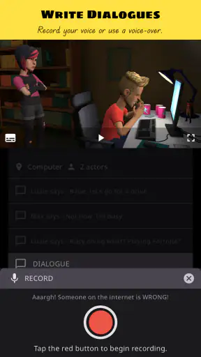 Plotagon Studio