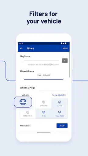 PlugShare - EV & Tesla Map