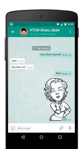 Plus Messenger