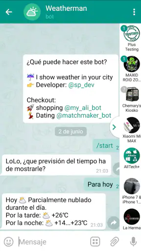 Plus Messenger