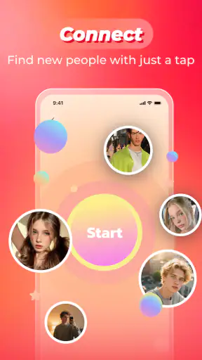 Poca-Video Chat &Connect