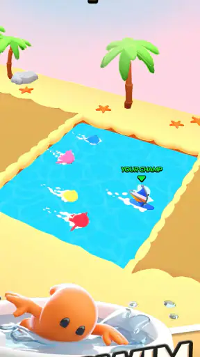 Pocket Champs: 3D Racing Games