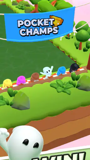 Pocket Champs: 3D Racing Games