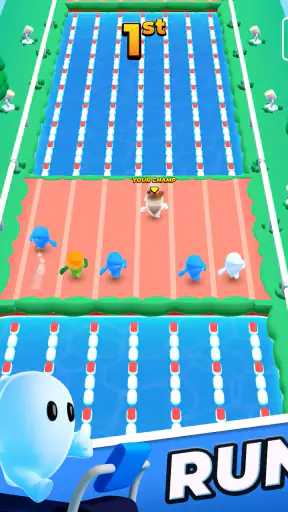 Pocket Champs: 3D Racing Games