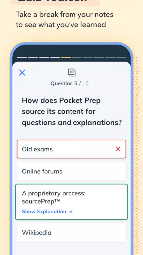 Pocket Prep Nursing 2026