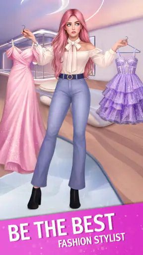 Pocket Styler: Dress Up Game