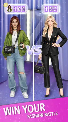 Pocket Styler: Dress Up Game
