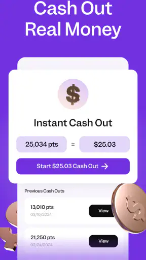 Pogo: Earn Cash & Rewards