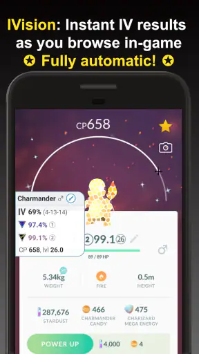 Poke Genie -Remote Raid IV PvP