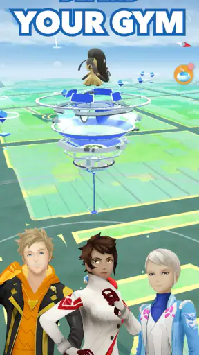 Pokémon GO