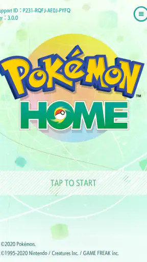 Pokémon HOME