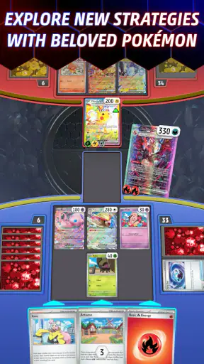 Pokémon TCG Live