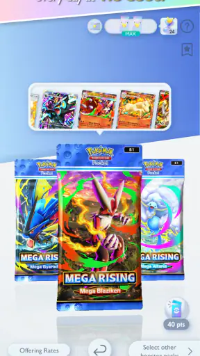 Pokémon TCG Pocket - Card Game