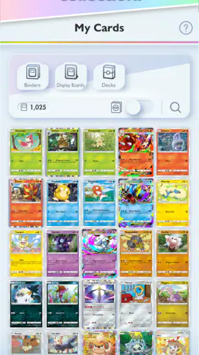 Pokémon TCG Pocket - Card Game