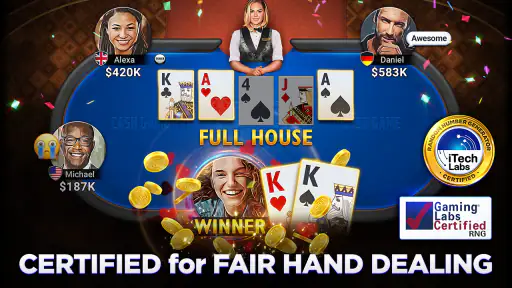 Poker Championship - Holdem