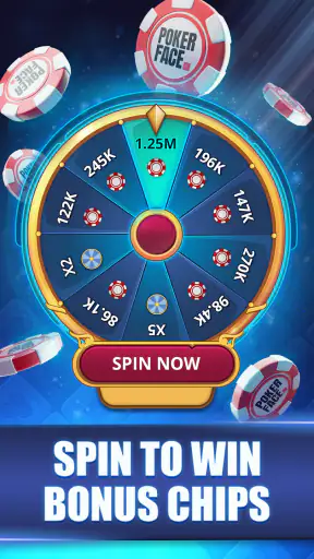 Poker Face: Texas Holdem Poker