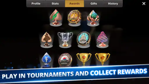 Poker Games: World Poker Club