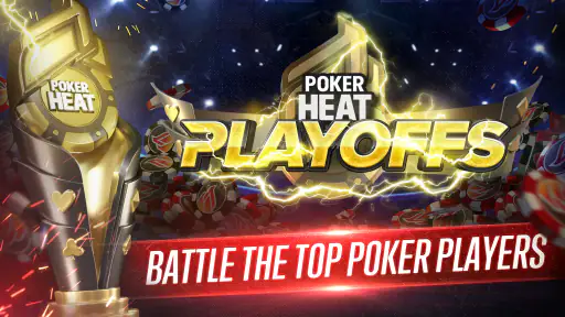 Poker Heat™ Texas Holdem Poker