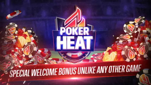 Poker Heat™ Texas Holdem Poker