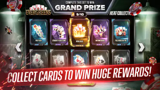 Poker Heat™ Texas Holdem Poker