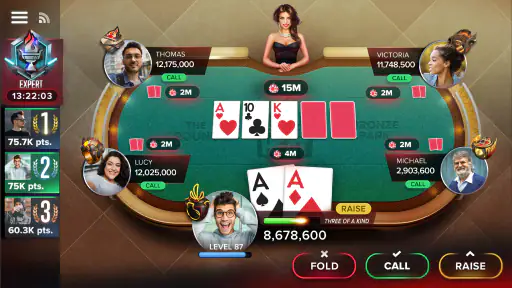Poker Heat™ Texas Holdem Poker