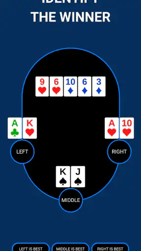 Poker Trainer - Learn poker