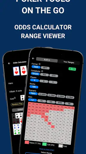 Poker Trainer - Learn poker
