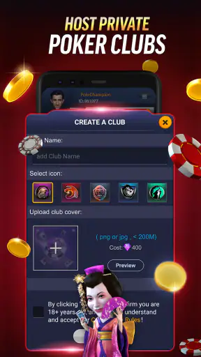 PokerBROS: Play NLH, PLO, OFC