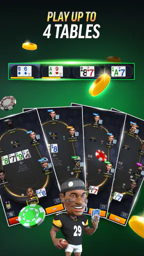 PokerBROS: Play NLH, PLO, OFC