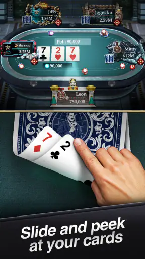 Pokerrrr 2: Texas Holdem Poker