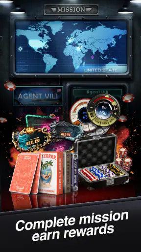 Pokerrrr 2: Texas Holdem Poker