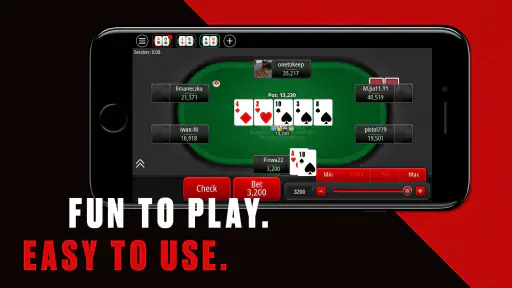 PokerStars: Texas Holdem Games