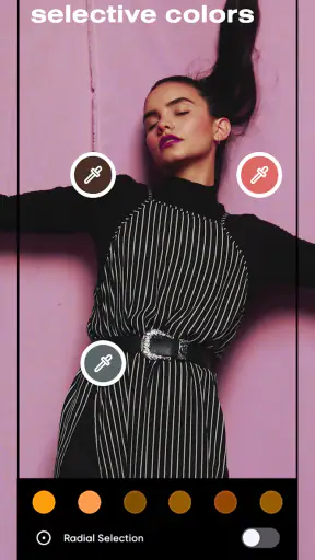 Polarr: Photo Filters & Editor