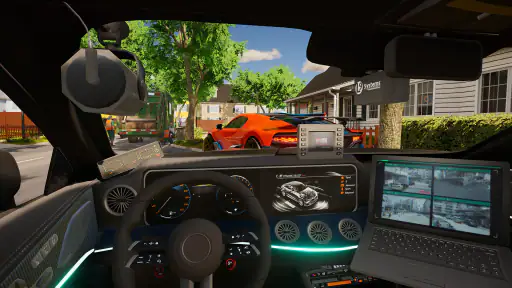 Police Simulator : Car Patrol