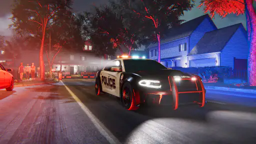 Police Simulator : Car Patrol