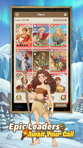 Pop Epoch: Civilization Tycoon