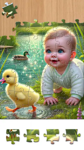 Pop Jigsaw - Jigsaw Puzzles