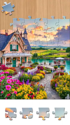 Pop Jigsaw - Jigsaw Puzzles