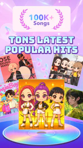 Pop Piano: Music Games